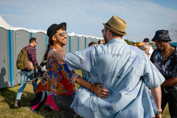 Best Affordable portable toilet rental  in Battle Ground, IN