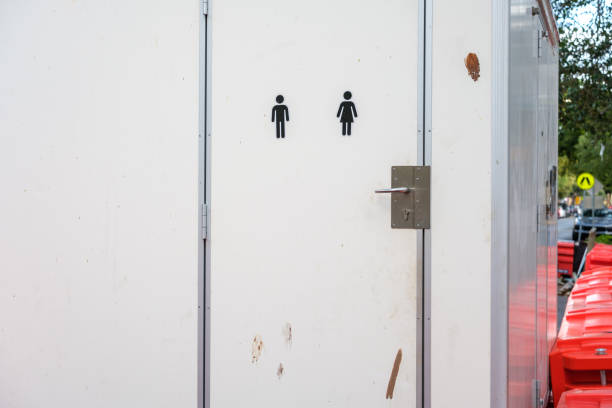 Best Porta potty rental near me  in Battle Ground, IN